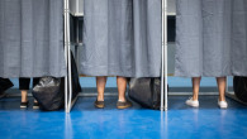 Alegeri. Imagine ilustrativă Foto: Profimedia Images | Poza 16 din 25