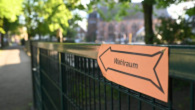 Alegeri europarlamentare în Germania. | Poza 12 din 25