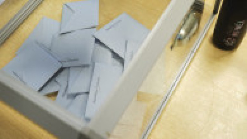 Alegeri europarlamentare în Franța. Foto: Profimedia Images | Poza 24 din 25