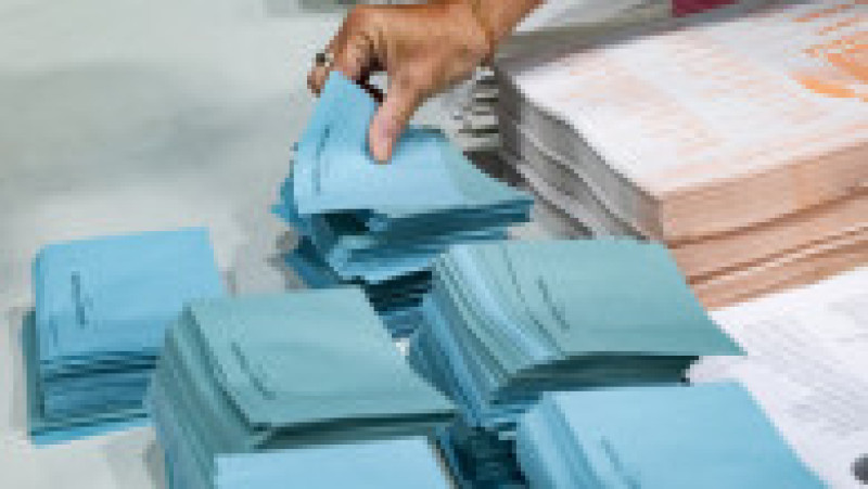 Alegeri europarlamentare în Franța. Foto: Profimedia Images | Poza 23 din 25