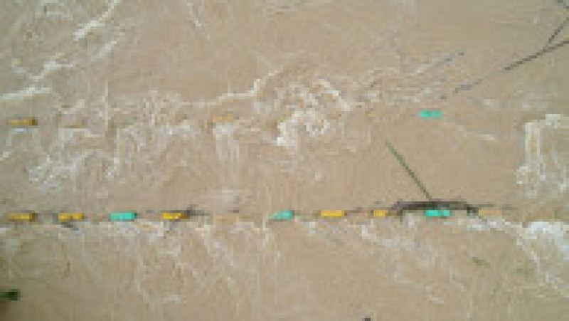 Inundații în China. Foto: Profimedia Images | Poza 3 din 8