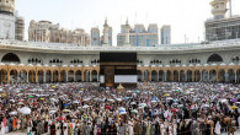 Efecte extinse după ce 1.000 de oameni au murit la pelerinajul de la Mecca FOTO: Profimedia Images | Poza 14 din 14