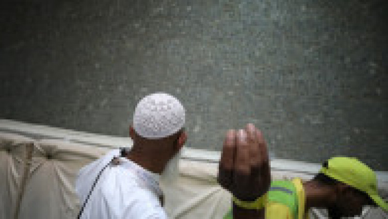 Cel puțin 550 de pelerini au murit în timpul marelui pelerinaj musulman (Hajj) de la Mecca FOTO: Profimedia Images | Poza 8 din 14