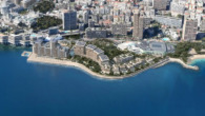 Cartierul Mareterra din Monaco. Foto: Mareterra | Poza 2 din 5