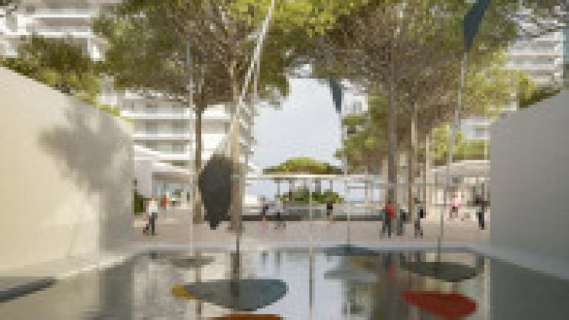 Cartierul Mareterra din Monaco. Foto: Mareterra | Poza 1 din 5