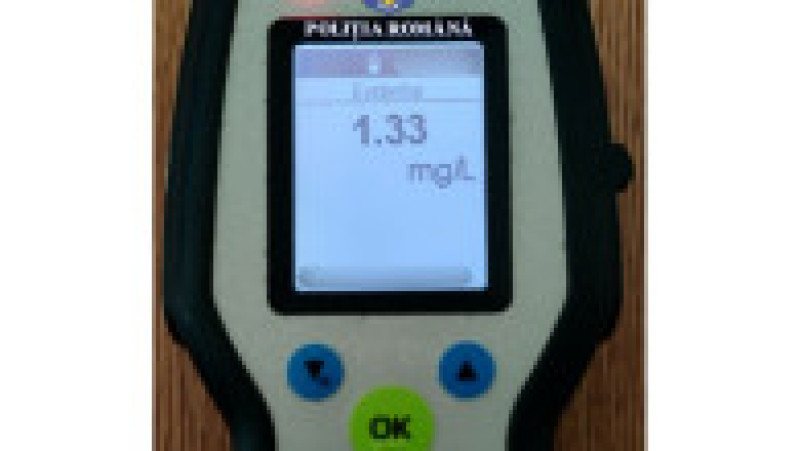 Șofer din Bacău arestat preventiv pentru infracțiuni în trafic. Sursa foto: Poliția Română | Poza 2 din 5