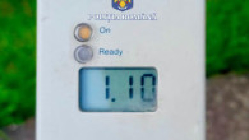 Șofer din Bacău arestat preventiv pentru infracțiuni în trafic. Sursa foto: Poliția Română | Poza 3 din 5