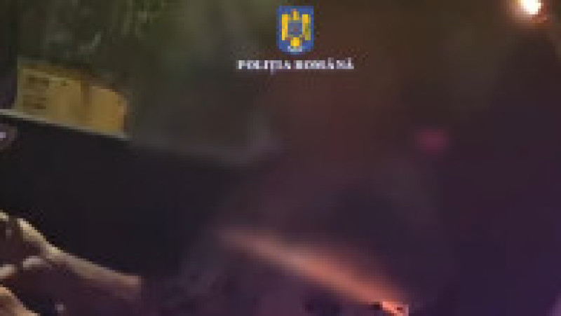 Șofer din Bacău arestat preventiv pentru infracțiuni în trafic. Sursa foto: Poliția Română | Poza 1 din 5