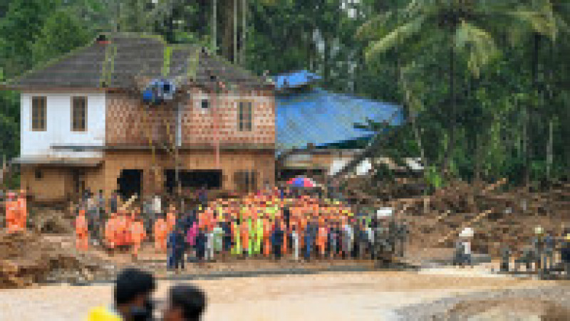 Alunecări de teren în Kerala, India. Foto: Profimedia Images | Poza 7 din 7