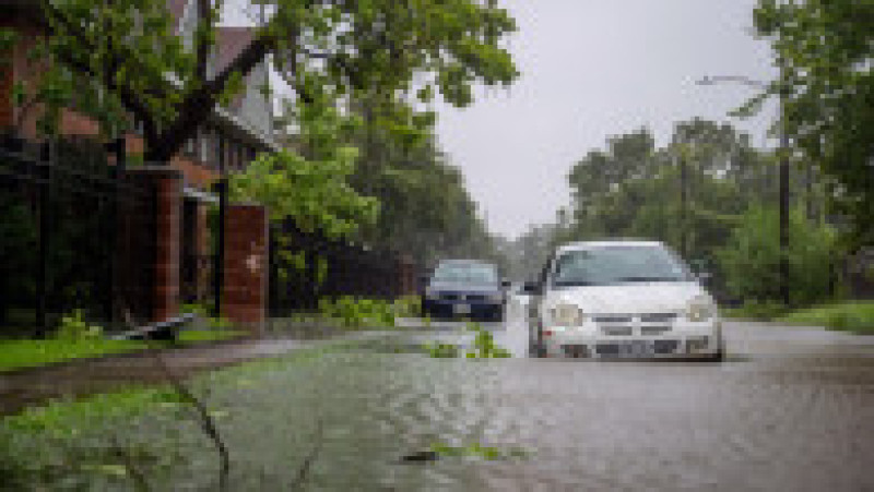 Uraganul Beryl în Texas. Foto: Profimedia Images | Poza 3 din 8