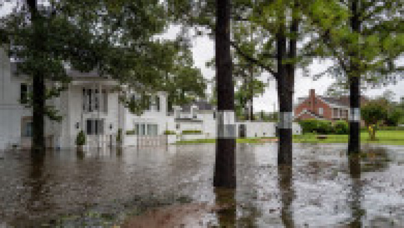 Uraganul Beryl în Texas. Foto: Profimedia Images | Poza 7 din 8