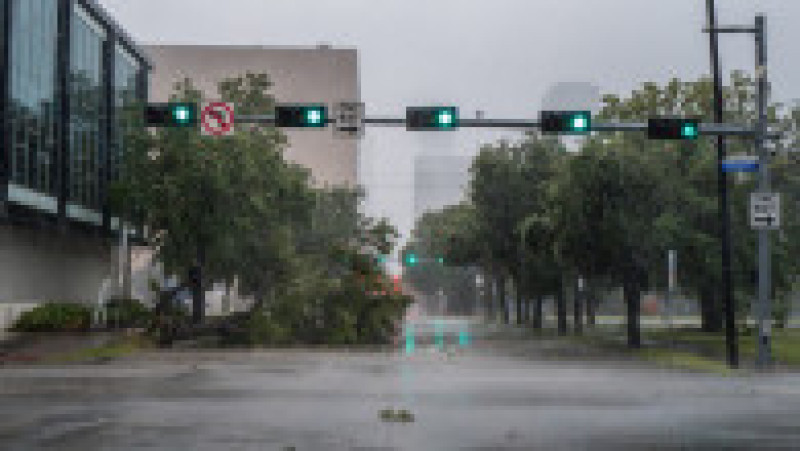 Uraganul Beryl în Texas. Foto: Profimedia Images | Poza 6 din 8