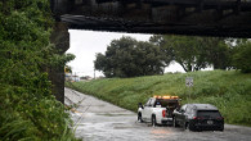 Uraganul Beryl în Texas. Foto: Profimedia Images | Poza 5 din 8