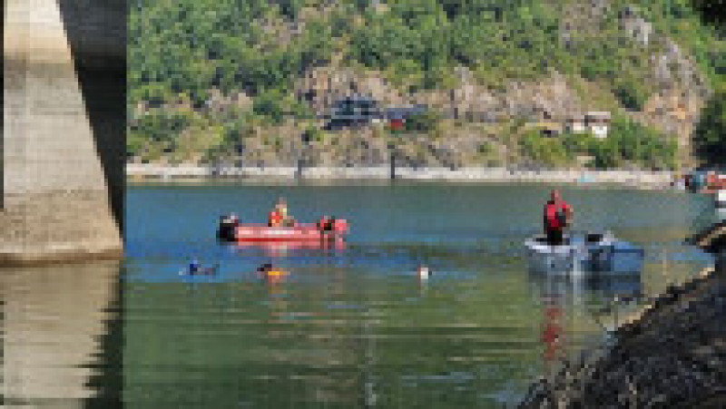 Un tânăr s-a înecat în Lacul Tarnița din județul Cluj. Sursa foto: ziarulfaclia.ro | Poza 3 din 5