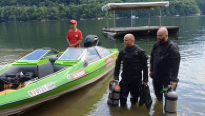 Un tânăr s-a înecat în Lacul Tarnița din județul Cluj. Sursa foto: ziarulfaclia.ro | Poza 4 din 5