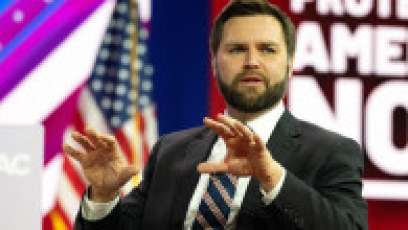 JD Vance. Foto: Shutterstock | Poza 9 din 10