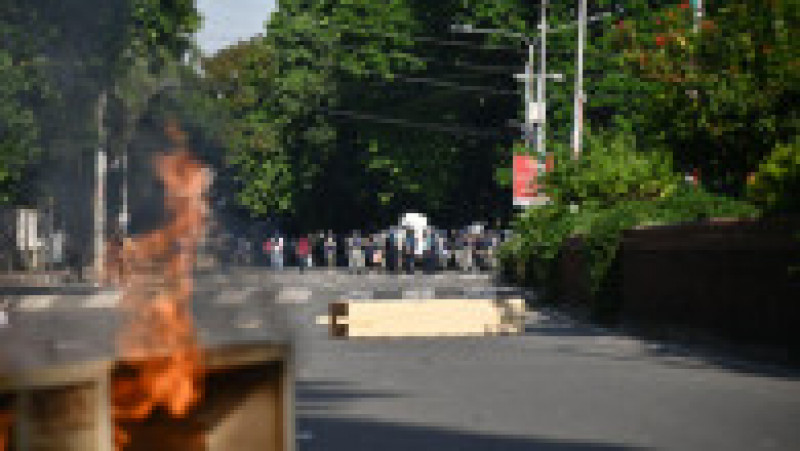 Proteste în Bangladesh. Foto: Profimedia Images | Poza 5 din 6