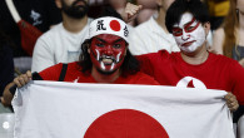 Cele mai cunoscute costume japoneze „Slam Dunk” s-au întrecut în originalitate cu cele ale brazilienilor. Sursa foto: Profimedia Images | Poza 3 din 5