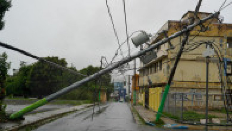  Furtuna Ernesto s-a transformat în uragan miercuri dimineață, la nord de Puerto Rico | Poza 4 din 6