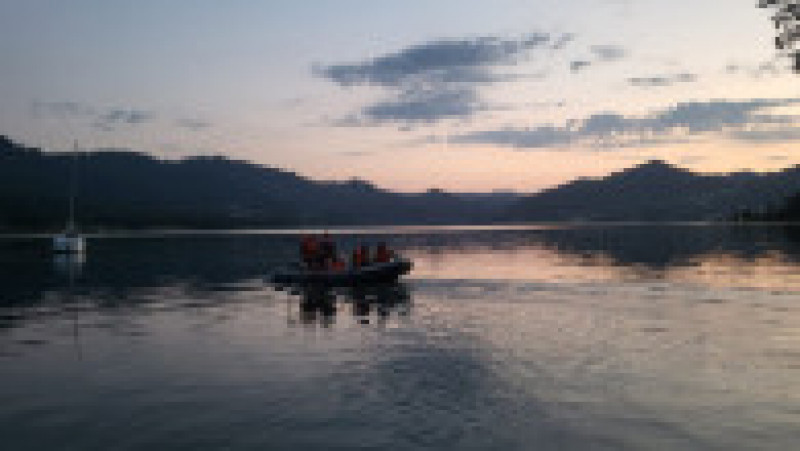 Un tânăr de 19 ani s-a înecat în lacul Colibița, după ce a căzut de pe un ponton. Sursa foto: ISU Bistrița-Năsăud | Poza 4 din 4