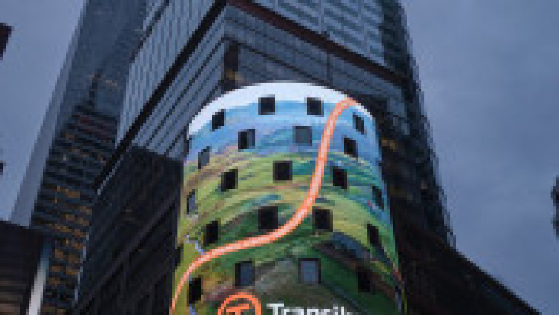 Via Transilvanica - Times Square // Sursă foto: Via Transivalnica / Facebook | Poza 4 din 5