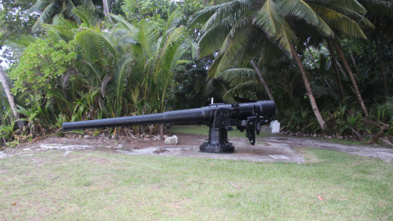 Diego Garcia, insula izolată din Oceanul Indian a devenit între timp bază militară secretă pentru Statele Unite. Foto: Shutterstock