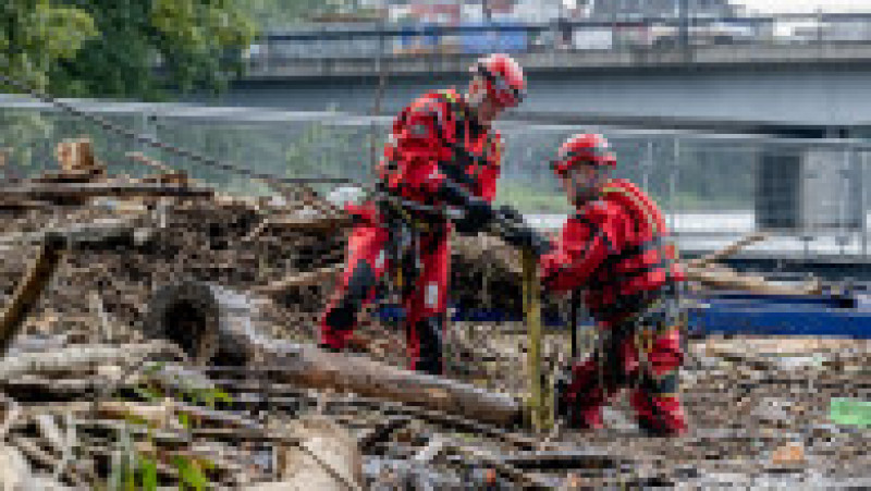 Inundații devastatoare în Cehia. Foto: Profimedia | Poza 6 din 6