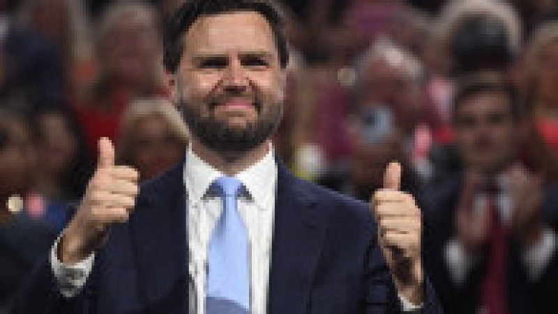JD Vance. Foto: Profimedia Images | Poza 5 din 10