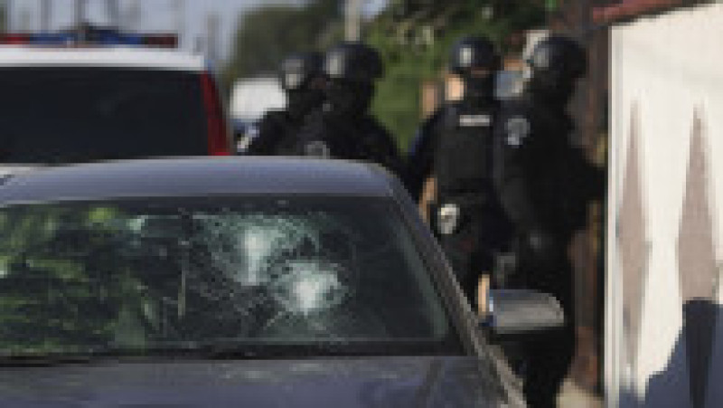 Percheziții de amploare după scandalul din Pantelimon. Foto: Inquam Photos/ Octav Ganea | Poza 2 din 7