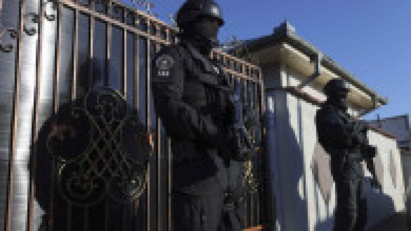 Percheziții de amploare după scandalul din Pantelimon. Foto: Inquam Photos/ Octav Ganea | Poza 3 din 7