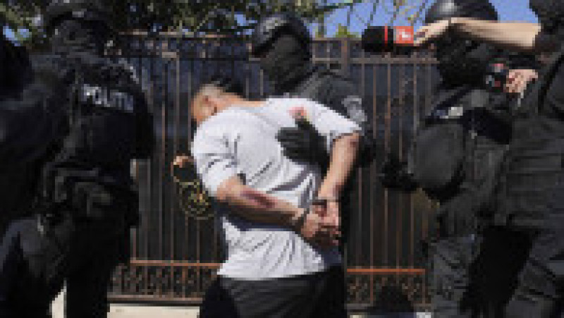 Percheziții de amploare după scandalul din Pantelimon. Foto: Inquam Photos/ Octav Ganea | Poza 7 din 7
