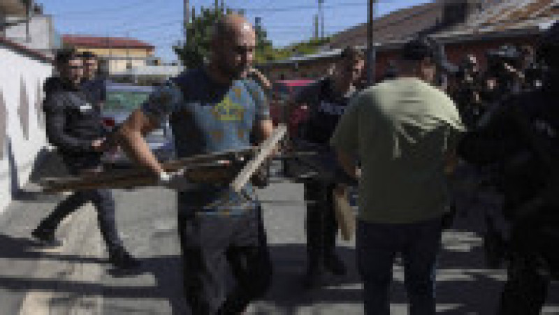 Percheziții de amploare după scandalul din Pantelimon. Foto: Inquam Photos/ Octav Ganea | Poza 5 din 7
