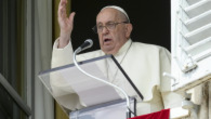 Papa Francisc. Foto: Profimedia Images | Poza 9 din 17