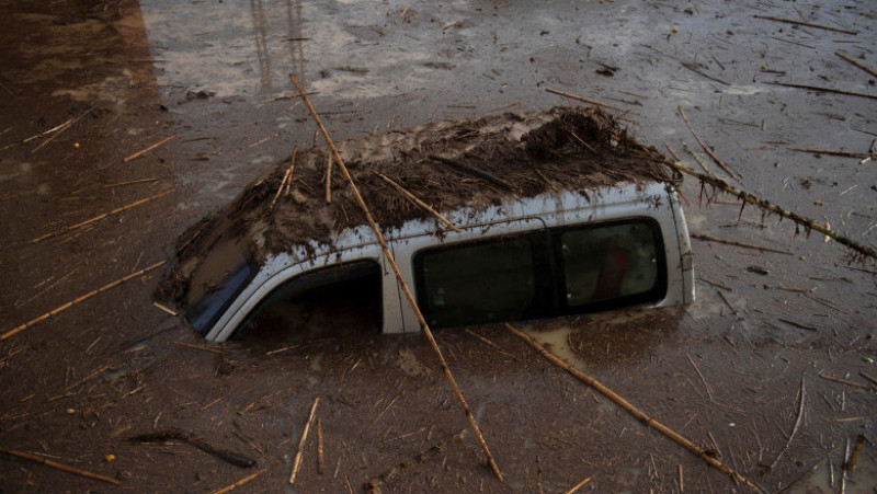 Inundații devastatoare în Spania: Foto: Profimedia