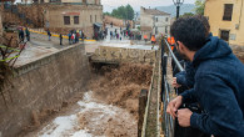 Inundații devastatoare în Spania: Foto: Profimedia | Poza 14 din 24