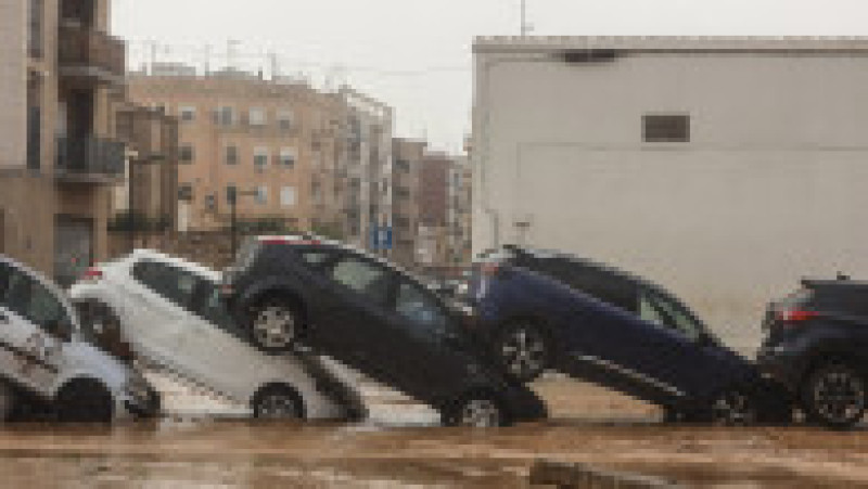 Inundații devastatoare în Spania: Foto: Profimedia | Poza 8 din 24