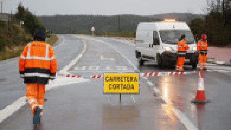 Inundații Castellon, Spania. Foto: Profimedia | Poza 3 din 4
