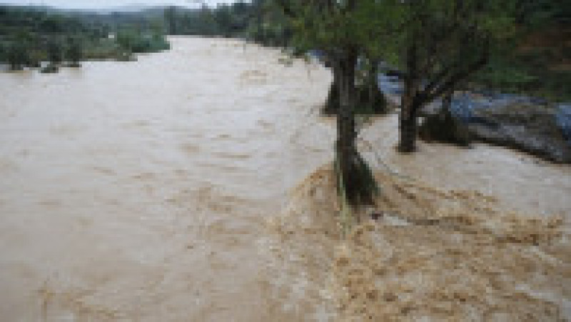 Inundații puternice în Spania. Foto: Profimedia | Poza 2 din 4