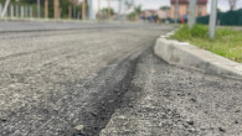 Lucrările au început în 2020, iar anul acesta ar fi trebuit să fie gata. Sursa foto: Mihai Vălușescu (Digi24) | Poza 3 din 4