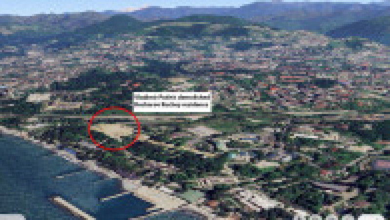 Reședința Bocharov Ruchey a lui Vladimir Putin a fost demolată. Foto: Profimedia | Poza 4 din 4