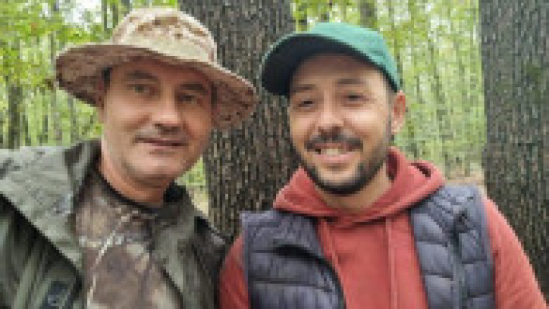 Comoară istorică descoperită într-o pădure din Botoșani: 60 de monede din argint, vechi de aproximativ 2.400 de ani. Sursa foto: Monitorul de Botoșani | Poza 2 din 4