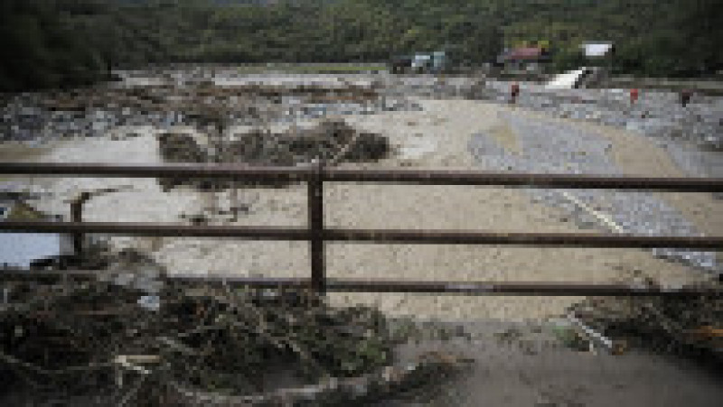 Urmările inundațiilor din Bosnia și Herţegovina. Foto: Profimedia Images | Poza 6 din 6