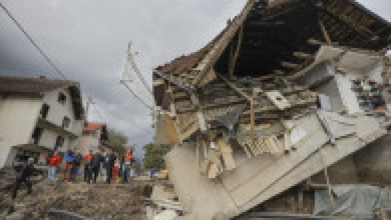 Urmările inundațiilor din Bosnia și Herţegovina. Foto: Profimedia Images | Poza 2 din 6