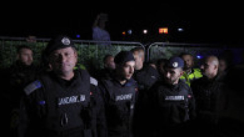 Parcul de la Piața Unirii a fost „câmpul de bătaie” în confruntarea dintre Nicușor Dan și Daniel Băluță. Foto: INQUAM Photos / Octav Ganea | Poza 6 din 12