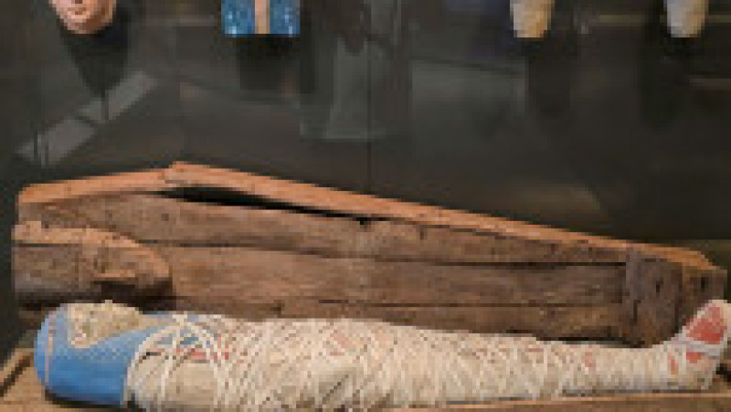 Marele Muzeu Egiptean de un miliard de dolari se deschide parțial după două decenii. FOTO: Sayed Hassan/Getty Images | Poza 3 din 6