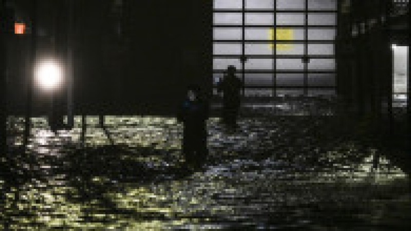 Uraganul Milton în Florida. Foto: Profimedia Images | Poza 5 din 7