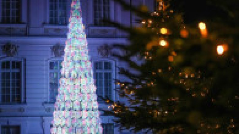 Târgul de Crăciun de la Craiova, 2024. Sursa foto: Facebook / Lia Olguta Vasilescu | Poza 13 din 20