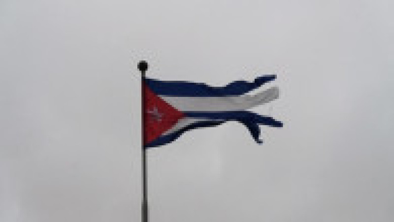 Cuba a rămas din nou fără electricitate, lovită puternic de uraganul Rafael. Foto: Profimedia | Poza 6 din 29