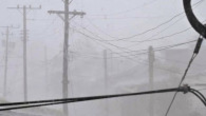 Cuba a rămas din nou fără electricitate, lovită puternic de uraganul Rafael. Foto: Profimedia | Poza 4 din 29