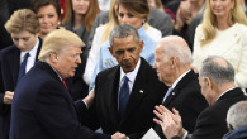 Donald Trump a pierdut clar alegerile prezidențiale din 2020, dar a refuzat să accepte rezultatul. Foto: Profimedia Images | Poza 16 din 18